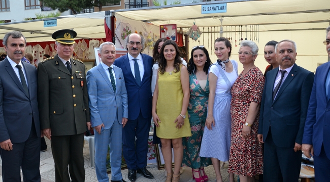 Genel Müdür Gül: 'Tek kelime ile şahane'