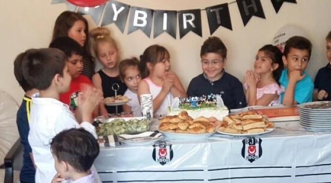 Pelvanlar ailesinin mutlu günü