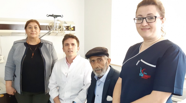 Prostat büyümesine (BPH) ''Plazma Kinetik Tur'' yöntemi tedavisi