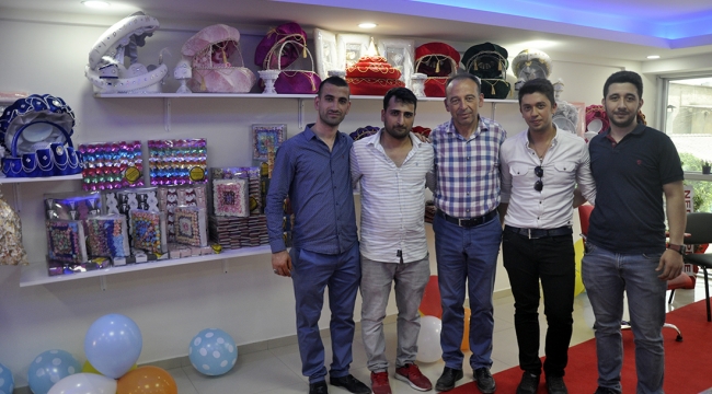 Rengarenk Organizasyon ve Fotoğrafçılık hizmete girdi