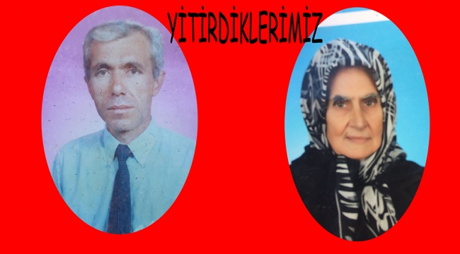 Yitirdiklerimiz