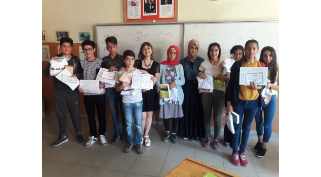 Dezavantajlı mahallelerdeki öğrenciler için umut ışığı