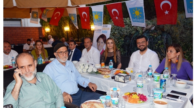 İYİ Parti Başkanı Av. Yaşır: ‘Güçlü ve mutlu Türkiye’yi inşa edeceğiz’