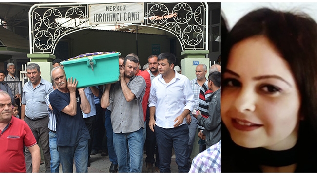 Kadın cinayeti kurbanı Döne toprağa verildi