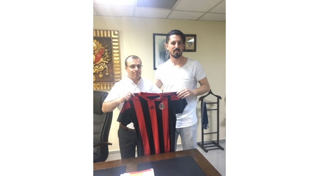 Tecrübeli kaleci Cihan Şentürk Turgutluspor'da