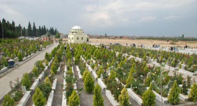 KİLİMCİ AİLESİNİN ACI GÜNÜ
