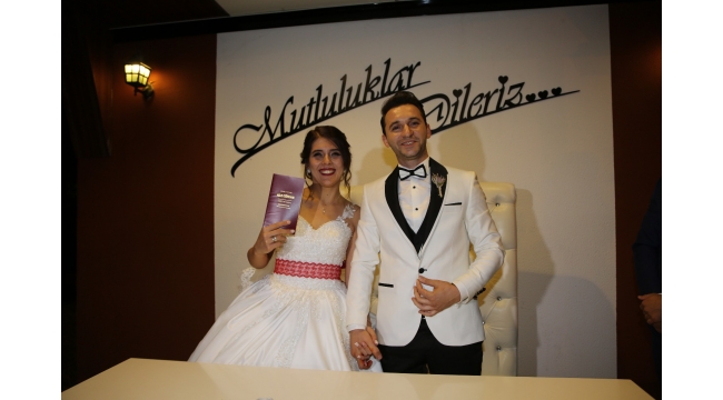 Pınar & Özgün muratlarına erdiler