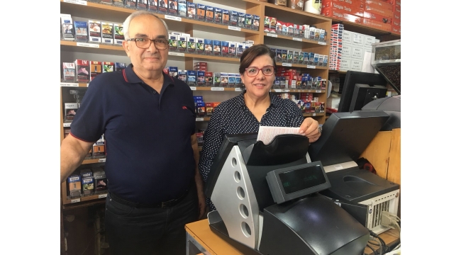 Şans Topu'nun 7 talihlisinden biri Turgutlu'da