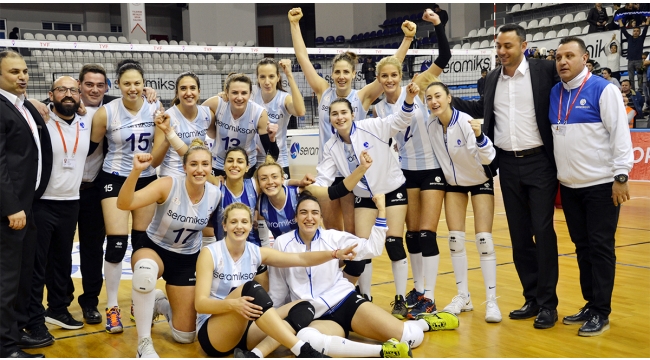 Seramiksan'ın haklarını Çanakkale Belediyespor aldı