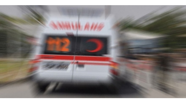 Süt sağarken elektrik akımına kapıldı