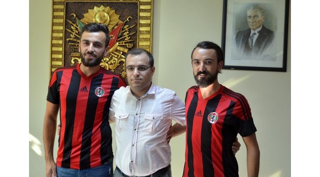 Turgutluspor, Güner ve Zihni'yle gücüne güç kattı