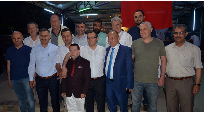 Turgutluspor'da Hakan Sezer 73 oyla yeniden başkan