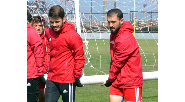Turgutluspor'da veda zamanı