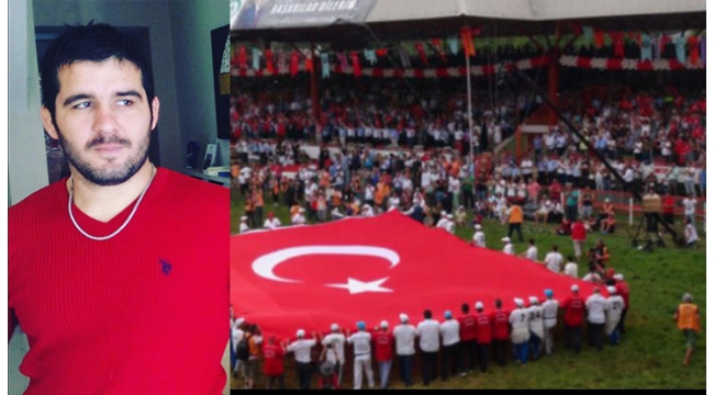 Başpehlivan Çalışır: “Turgutlulu pehlivanlarımıza dualarınızı eksik etmeyin”