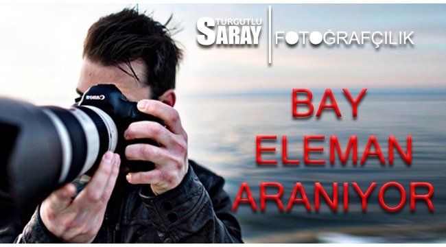 BAY PERSONEL ARANIYOR