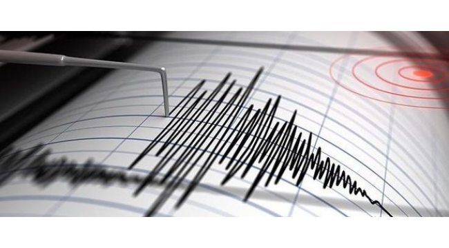 Ege Denizi'nde 4.6 şiddetinde deprem