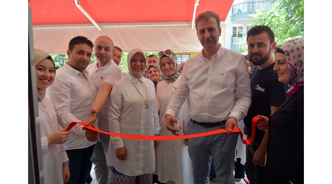 Lezzet-i Doğa yeni işletmecileriyle hizmette