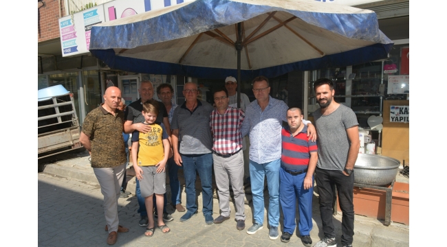 Lider Ofset & Matbaacılık’tan lokma hayrı