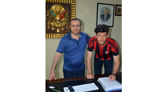Mehmet Can Küçükalioğlu Turgutluspor'da 