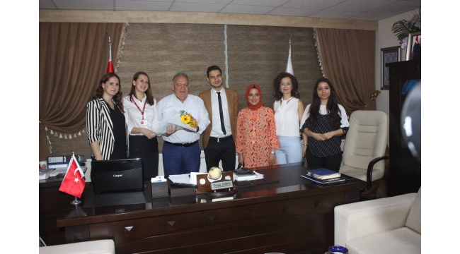 Mektebim ile TUTSO arasında işbirliği protokolü