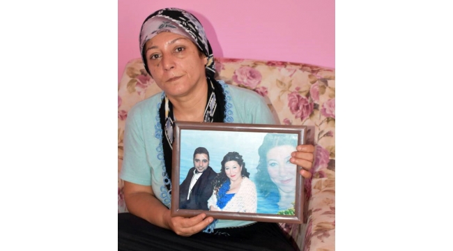Oğlunu Cinayete Kurban Veren Anne Adalet İstiyor