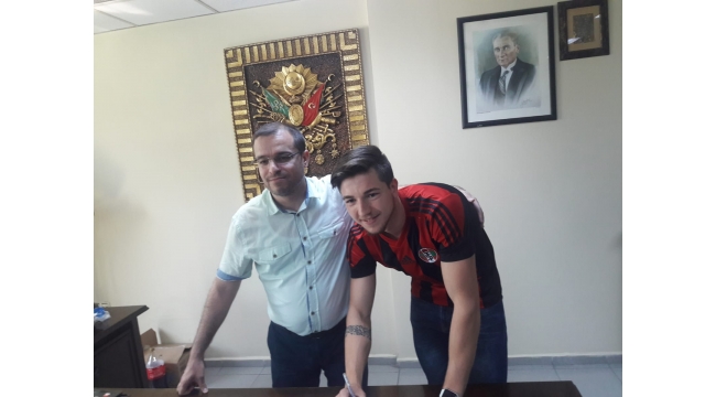 Tugay Meşekoparan da Turgutluspor'da