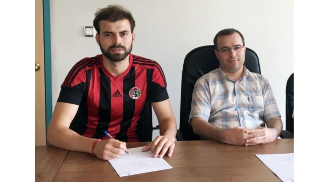 Turgutluspor'a 'Furkan Mehmet' takviyesi