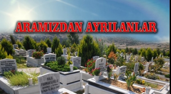 Yalçınkaya ailesinin acı günü