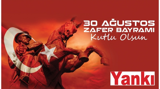 30 Ağustos Zafer Bayramımız kutlu olsun