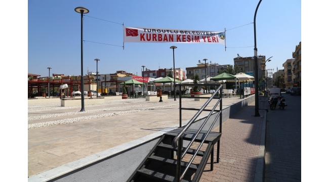 5 ayrı noktada kurban kesimi yapılabilecek