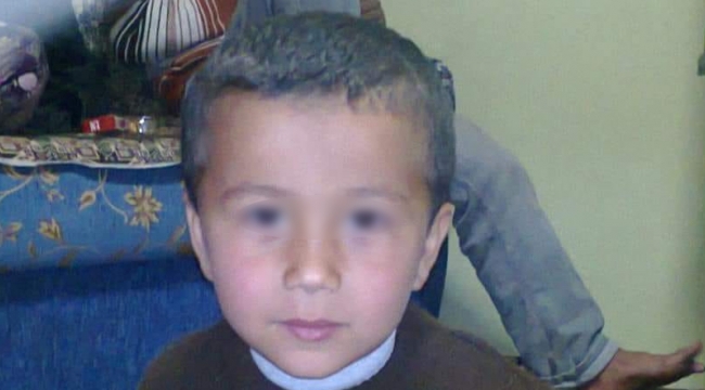 5 yaşındaki Zafer Turgut  son yolculuğuna uğurlanıyor