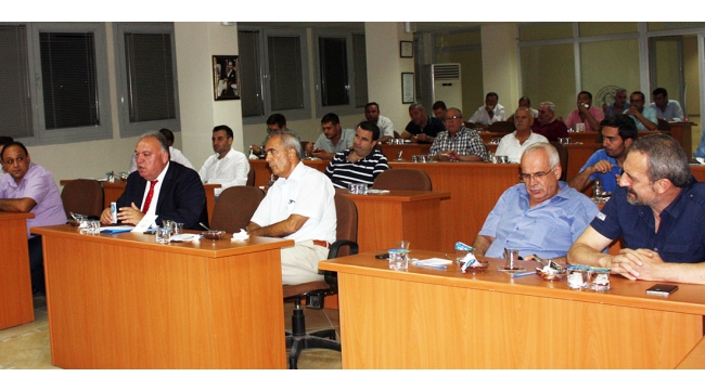 Aydın: “Hükümetimizle birlikte dayanışma içerisinde olacağız”