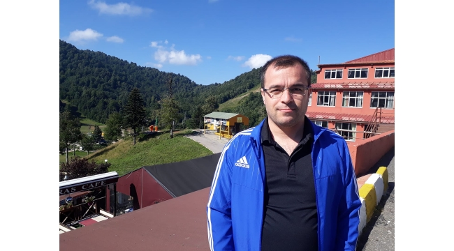 Başkan Sezer takımdan umutlu