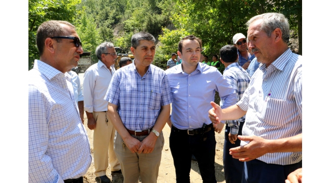 Dağmarmara’da hedef konforlu ve güvenli ulaşım