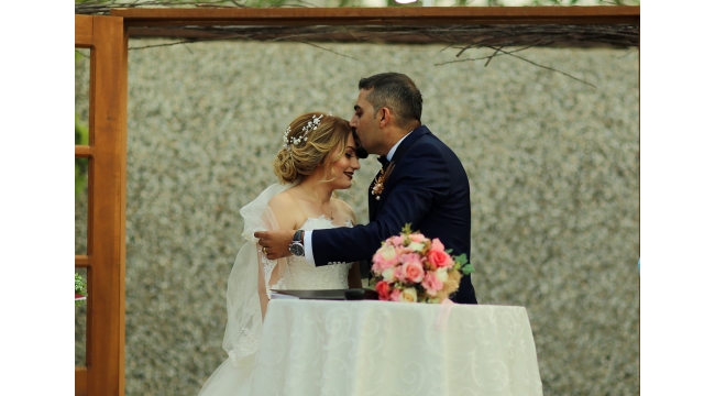 Filiz ile Sedat muradına erdiler