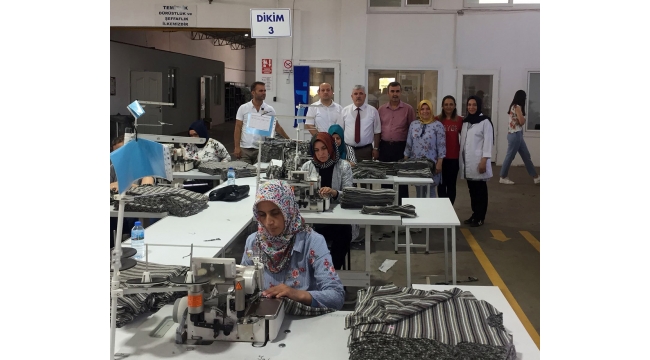 İşkur Turgutlu'da 50 kişilik yeni istihdam hedefliyor