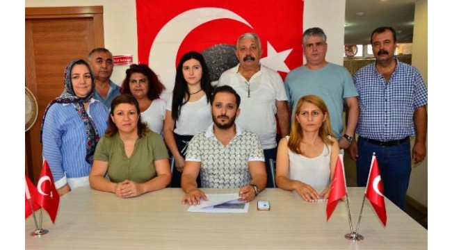 "Manisa'da okuyun, İzmir'de yaşayın" ifadelerine tepki geldi