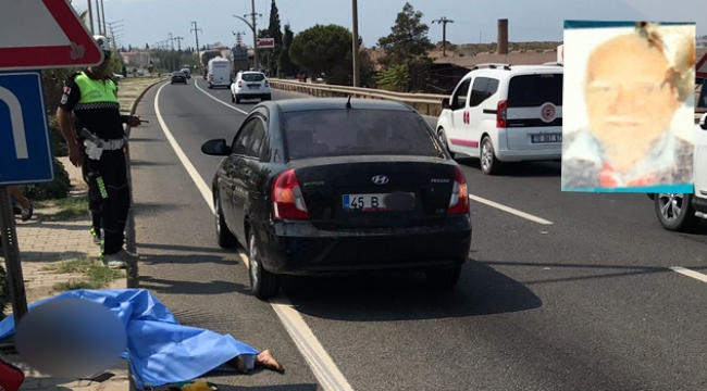 Ölümlü trafik kazası