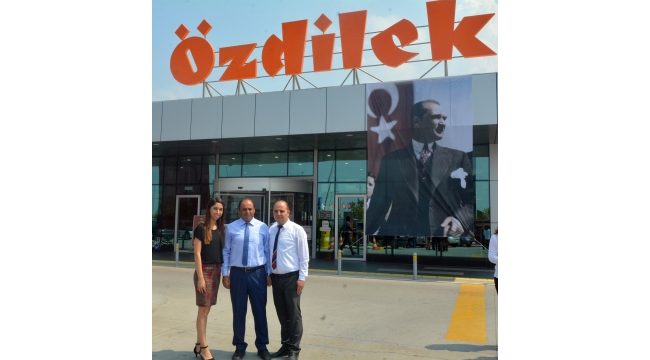 Özdilek 2.yaşını Zafer Bayramı coşkusuyla kutlayacak