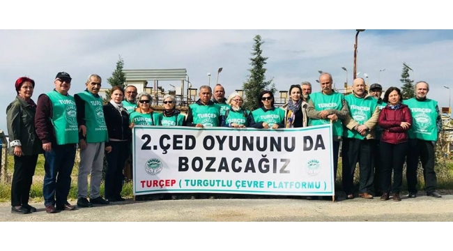 TURÇEP: Bu madeni kesinlikle çalıştırmayacağız!