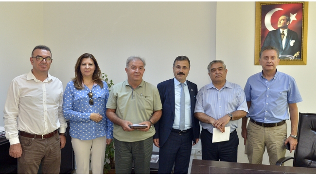 Turgutlulu Prof. Dr. Namık Açıkgöz Muğla’da dekan oldu