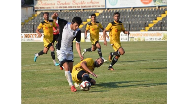 Turgutluspor’a ‘Nazilli’ uyarısı