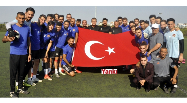 Turgutluspor’dan 30 Ağustos Zafer Bayramı kutlaması