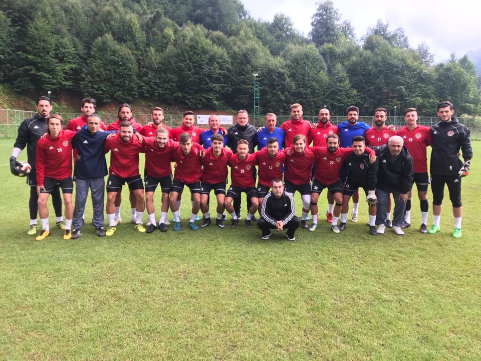 Turgutluspor Kartepe Kampında