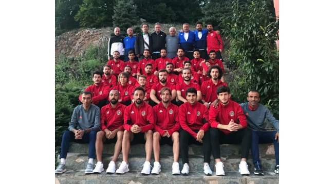 Turgutluspor Kartepe kampını tamamladı