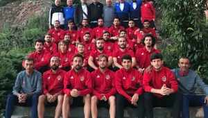 Turgutluspor Kartepe kampını tamamladı