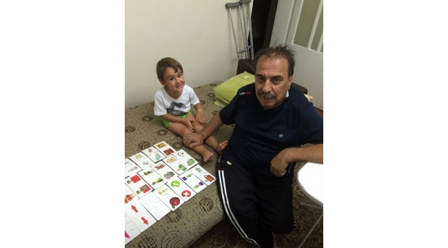 Turhan ailesinin acı günü