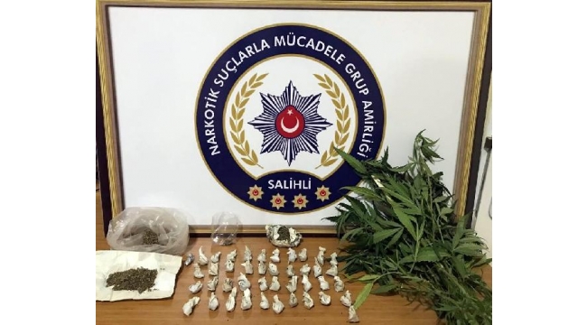 Uyuşturucuya aman yok, 3 tutuklama
