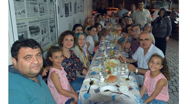 Yılların başkanı Kırdı’dan yeğenine jest