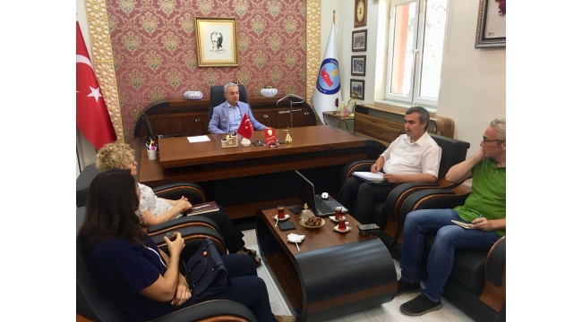 ‘45 Soruda Turgutlu’ kitabında sona gelindi